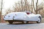 Jaguar XK120 Alloy Roadster 1950 года